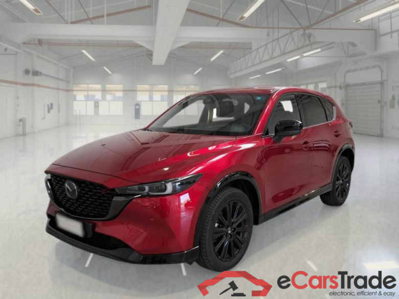 MAZDA CX-5 / 2017 / 5P / SUV DIESEL 2.2L 184CV AWD 6AT HOMURA #1