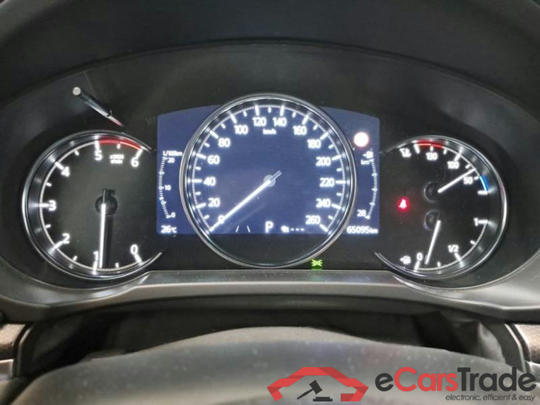 MAZDA CX-5 / 2017 / 5P / SUV DIESEL 2.2L 184CV AWD 6AT HOMURA #4
