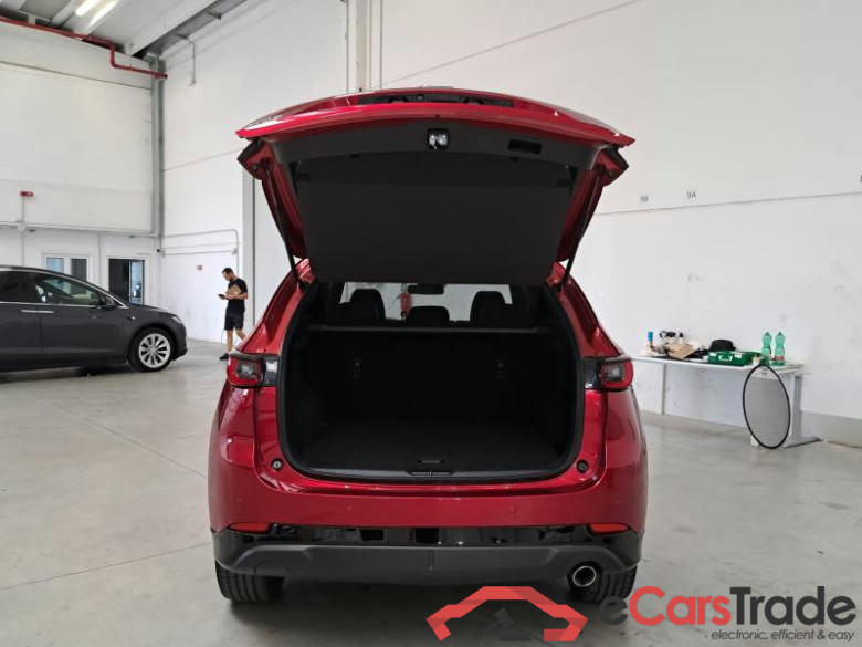 MAZDA CX-5 / 2017 / 5P / SUV DIESEL 2.2L 184CV AWD 6AT HOMURA #5