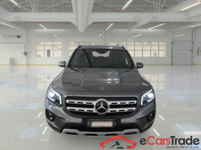 MERCEDES-BENZ GLB / 2019 / 5P / SUV GLB 200 D AUTOMATIC BUSINESS EXTRA #6