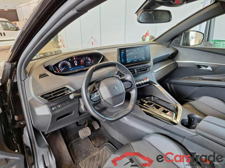 PEUGEOT 3008 / 2020 / 5P / SUV BLUEHDI 130 EAT8 SeS ALLURE #3