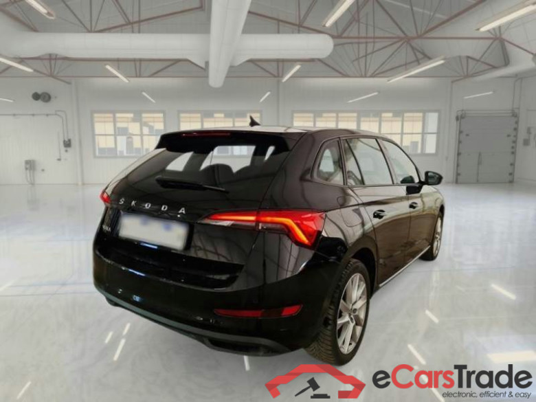 SKODA SCALA / 2019 / 5P / BERLINA 1.0 TSI 81KW STYLE DSG #2