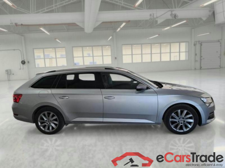 SKODA SUPERB WAGON / 2019 / 5P / STATION WAGON 2.0 TDI EVO 110KW STYLE DSG #6