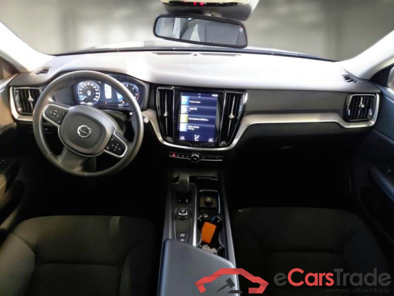VOLVO V60 / 2019 / 5P / STATION WAGON B4 D AUTOM. MOMENTUM BUSINESS #3