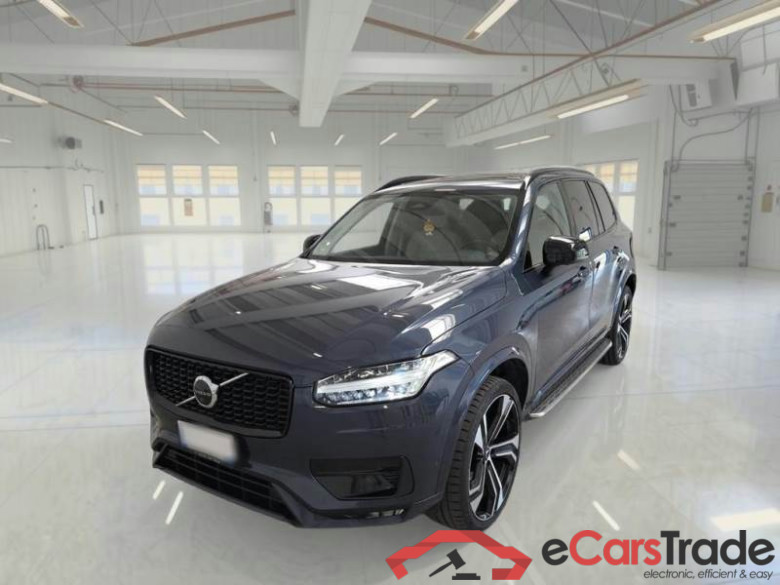 VOLVO XC90 / 2014 / 5P / SUV B5 D AWD AUTOMATICO PLUS DARK #1