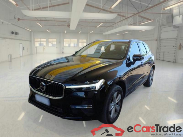 VOLVO XC60 / 2021 / 5P / SUV B4 D AUTOMATICO CORE