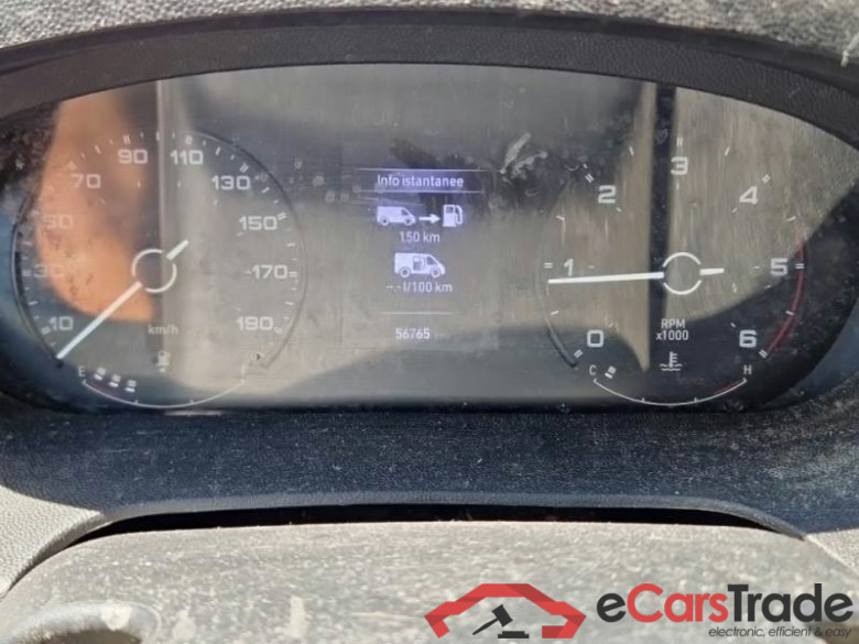 FIAT DUCATO / 2014 / 4P / FURGONE 35 MH1 2.2 MJT3 160CV E6D-FIN #1