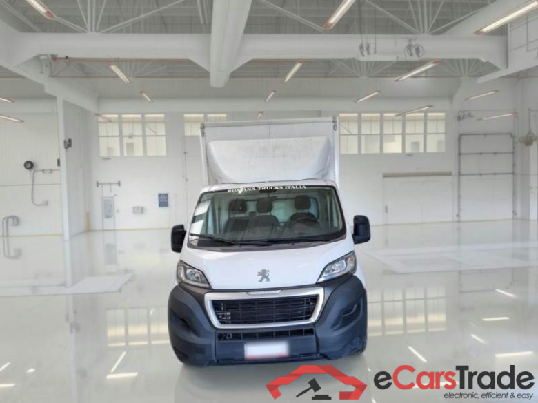 PEUGEOT BOXER / 2014 / 2P / CABINATO 435 L3 2.2 BLUEHDI 140CV SeS #6