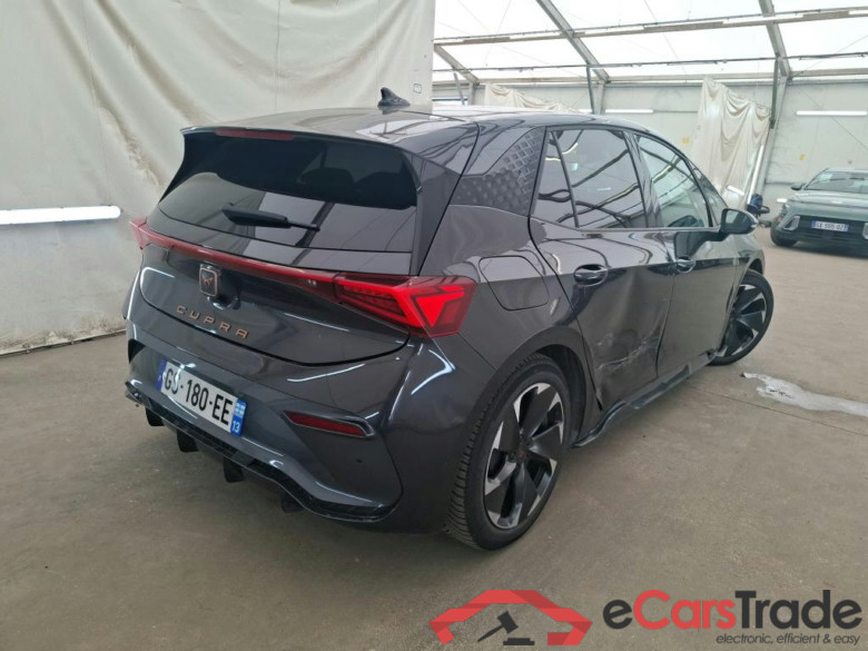 CUPRA Born / 2021 / 5P / Berline 230ch - batterie XL VZ #4