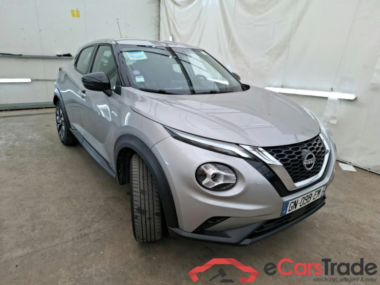 NISSAN Juke 2019 5P Crossover DIG T 114 DCT Business Edition #4