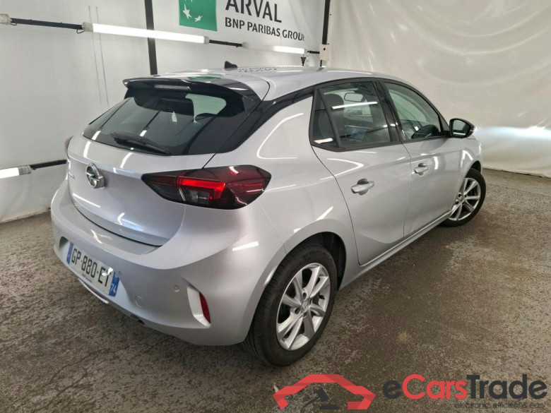 Corsa F Elegance Business 1.2 Turbo 100CV BVM6 E6d #3