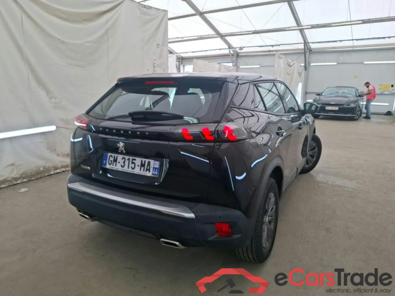 2008 Active Pack 1.2 PureTech 130CV BVA8 E6d #3