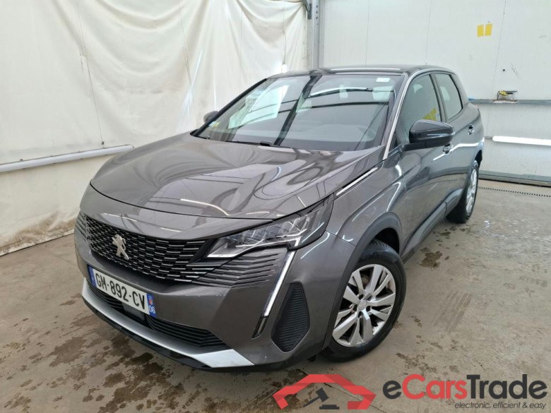 3008 II Active Pack 1.2 PureTech 130CV BVA8 E6d