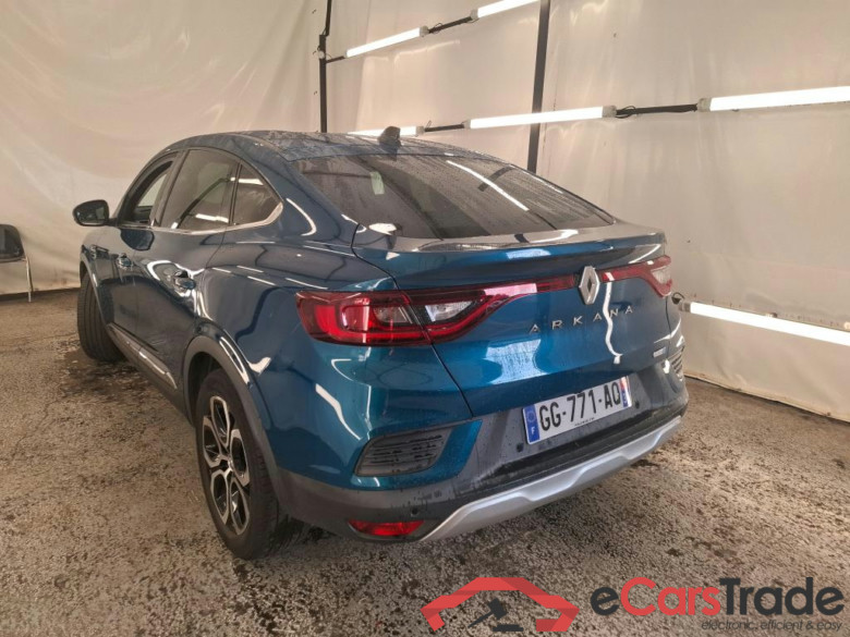 Arkana Intens 1.6 E-TECH Hybrid 145CV BVA6 E6d #2