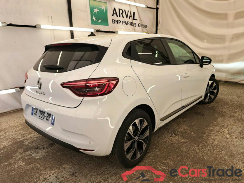 Clio V Business 1.0 TCe 100CV BVM6 E6d / GPL #3
