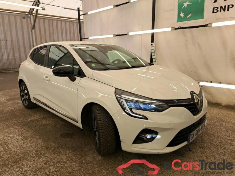 Clio V Business 1.0 TCe 100CV BVM6 E6d / GPL #4