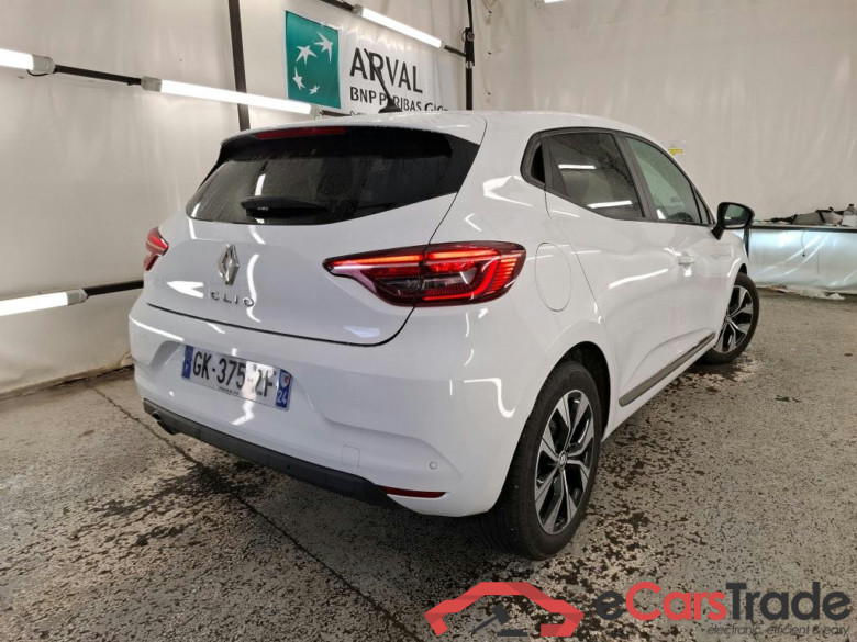 Clio V Evolution 1.0 TCe 100CV BVM6 E6d / GPL #3