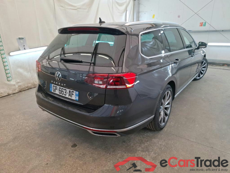 VOLKSWAGEN Passat SW / 2019 / 5P / Break 1.5 TSI 150 ACT OPF DSG7 SW LOUNGE #3