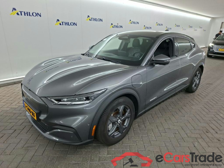 FORD Mustang Mach-E 75kWh RWD auto 5D 198kW