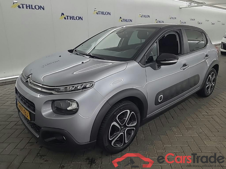 CITROEN C3 PureTech 82 Feel Edition 5D 60kW #1