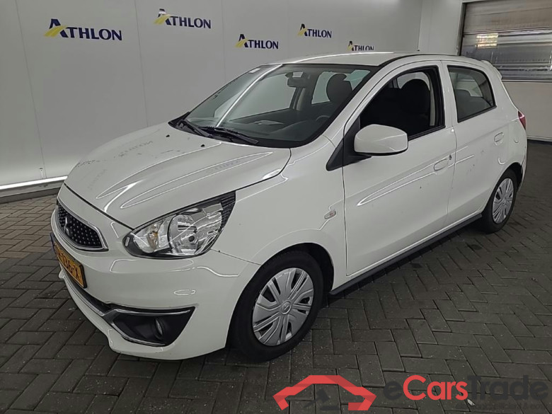 MITSUBISHI Space Star 1.0 ClearTec Cool+ 5D 52kW