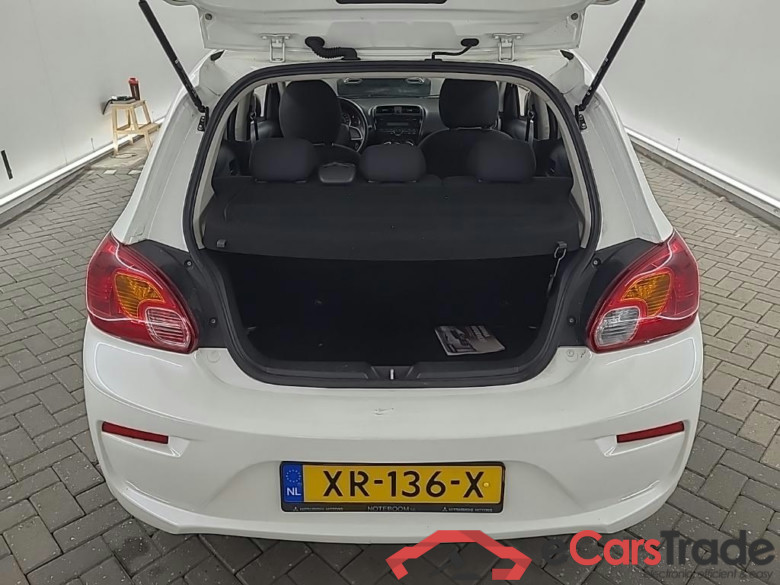 MITSUBISHI Space Star 1.0 ClearTec Cool+ 5D 52kW #5