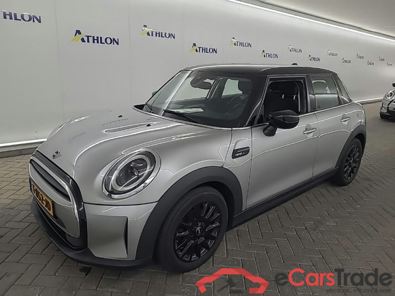 Mini Mini Cooper Camden Edition Auto 5D 100kW #1