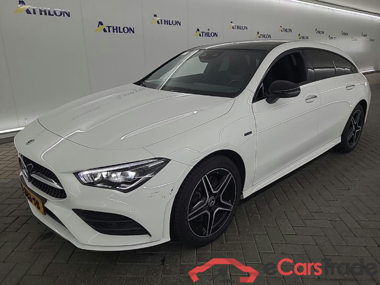 MERCEDES-BENZ CLA Shooting Brake CLA 250 e DCT Bus. Sol. AMG Limited 5D 160kW #1