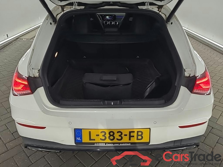 MERCEDES-BENZ CLA Shooting Brake CLA 250 e DCT Bus. Sol. AMG Limited 5D 160kW #5