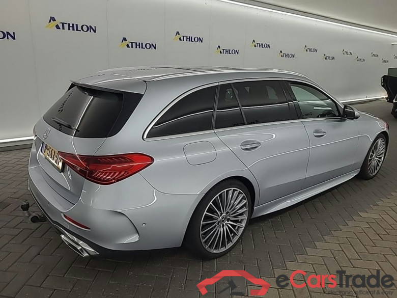 MERCEDES-BENZ C-klasse Estate C 200 Launch Edition AMG Line 5D 150kW #3