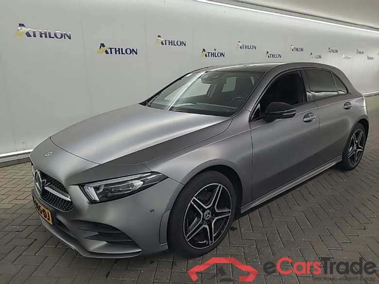 MERCEDES-BENZ A-klasse A 250 e 8G-DCT Business Sol AMG Limited 5D 160kW #1
