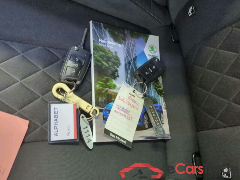 SKODA Scala 1.0 TSI Sport Bns #4