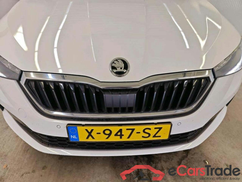 SKODA Scala 1.0 TSI Sport Bns #4