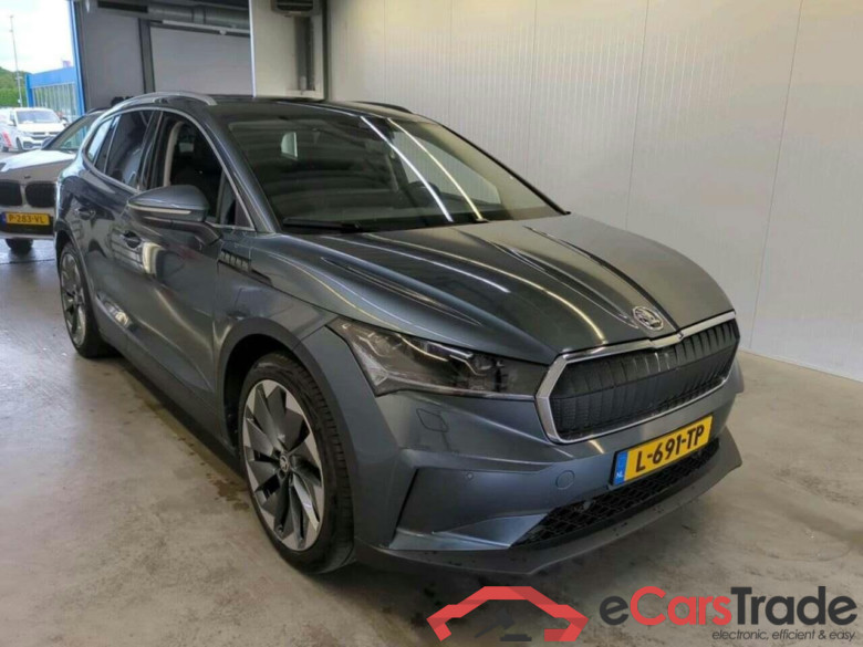 SKODA Enyaq iV 80 #5