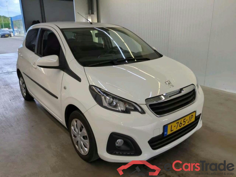 PEUGEOT 108 1.0 e-VTi Active #5