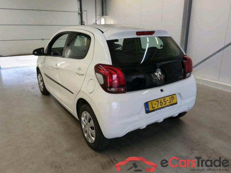 PEUGEOT 108 1.0 e-VTi Active #6