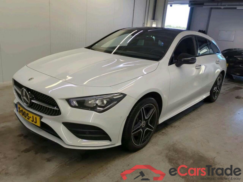 MERCEDES-BENZ CLA-klasse Shooting Brake 250 e AMG Line
