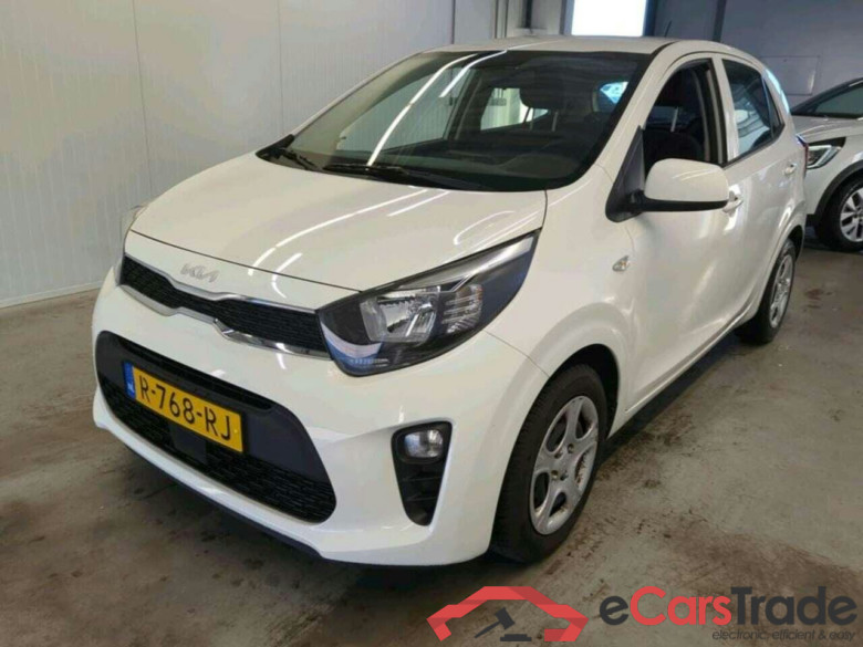 KIA Picanto 1.0 DPi ComfortLine