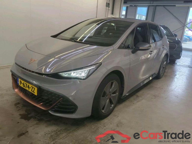 CUPRA Born Essential 62 kWh