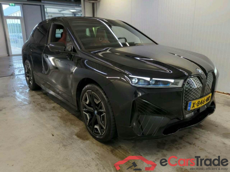 BMW iX xDrive40 High Ex. #5