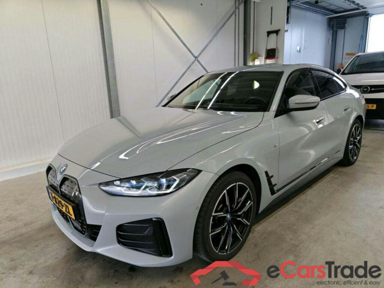 BMW i4 eDrive40 High Exec. #1