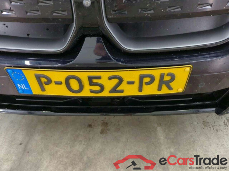 BMW iX3 High Executive #4