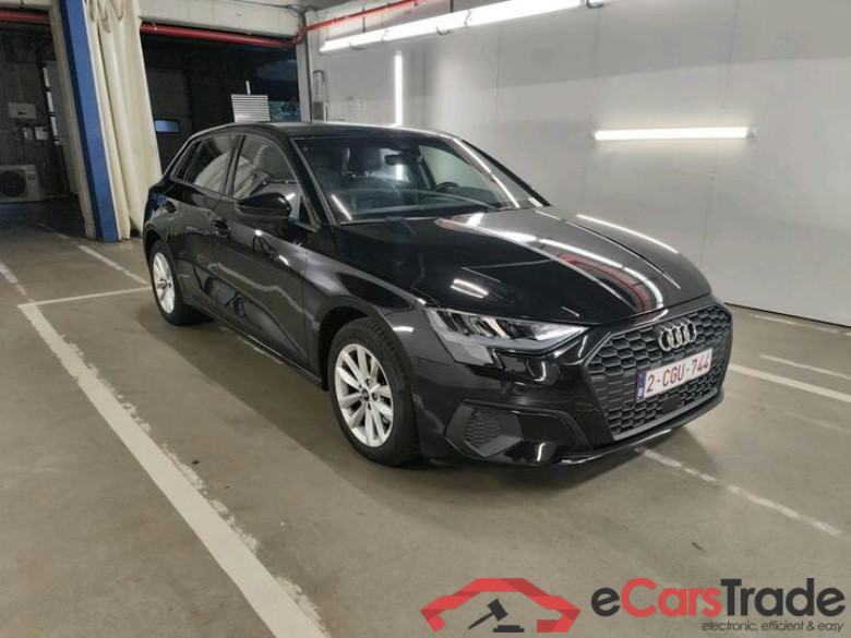 Audi A3 Sportback A3 Sportback 2.0 30 TDi S tronic Attraction B.E. 85kW/116pk  5D/P Auto-7 #2