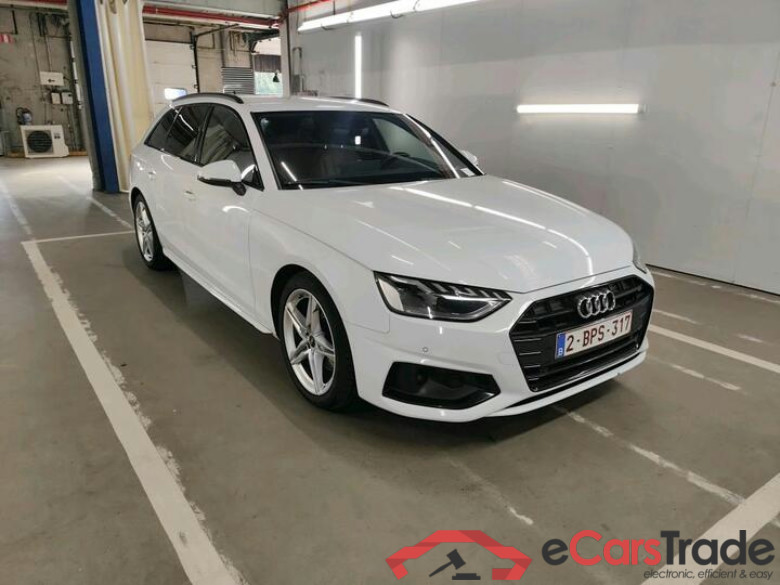 Audi A4 Avant A4 Avant 2.0 30 TDi S tr Adv Business Ed (Mild Hybrid) 100kW/136pk  5D/P Auto-7 #2