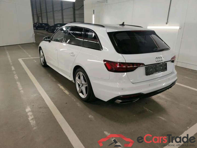 Audi A4 Avant A4 Avant 2.0 30 TDi S tr Adv Business Ed (Mild Hybrid) 100kW/136pk  5D/P Auto-7 #3