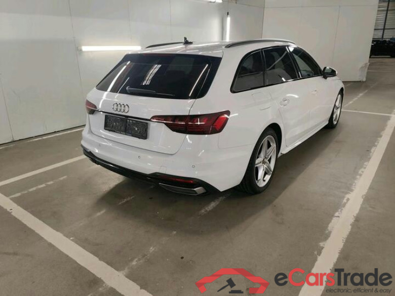 Audi A4 Avant A4 Avant 2.0 30 TDi S tr Adv Business Ed (Mild Hybrid) 100kW/136pk  5D/P Auto-7 #4
