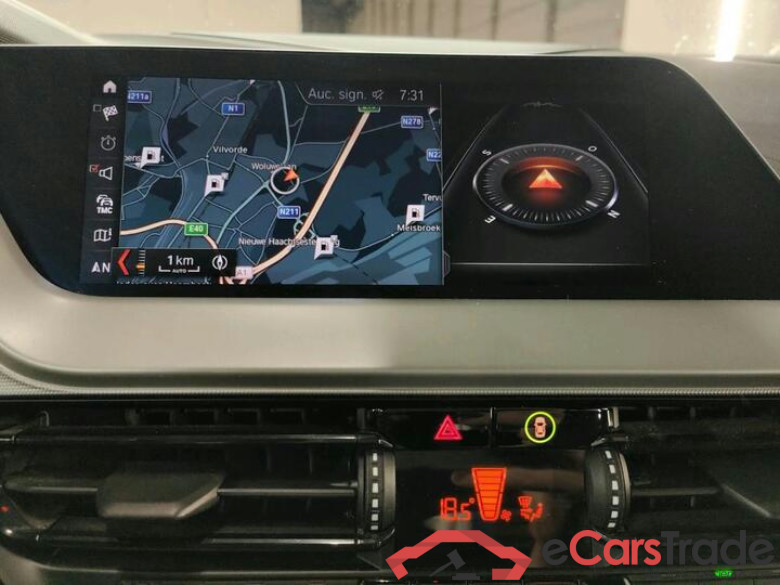 BMW 116d Aut. LED Navi KeylessGo Klima PDC ... #6