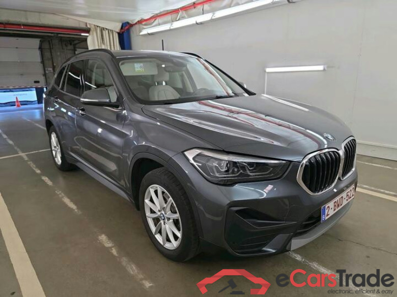 BMW X1 X1 sDrive16dA (85 kW) 85kW/116pk  5D/P Auto-7 #2