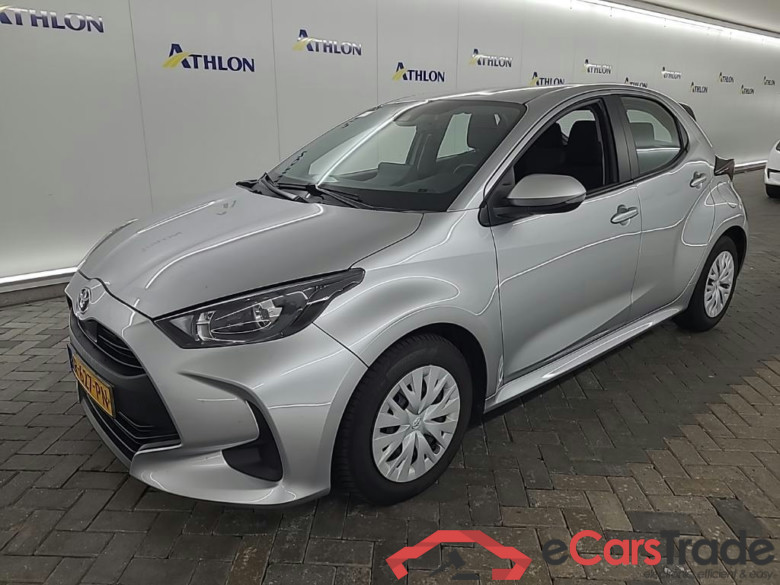 TOYOTA Yaris 1.5 Hybrid Active Automaat 5D 85kW #1