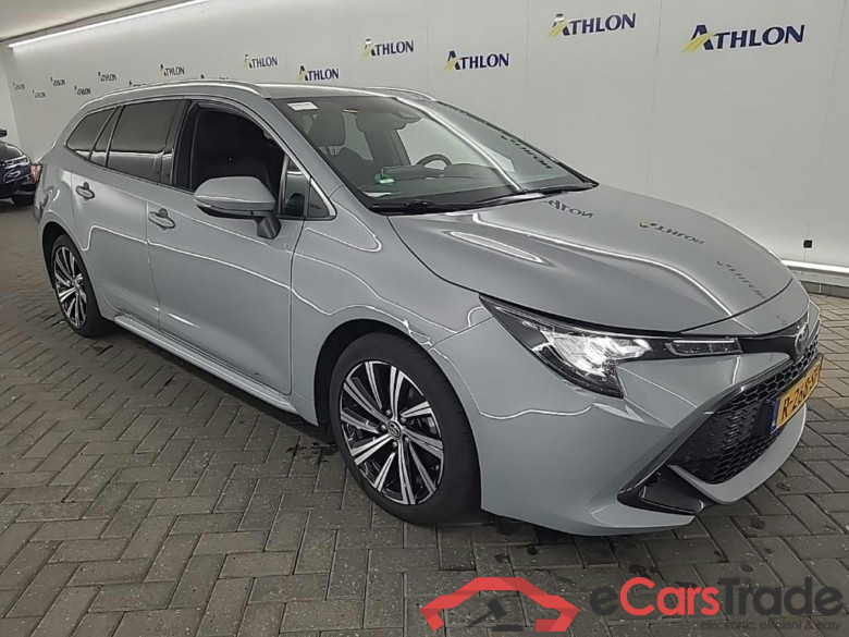 TOYOTA Corolla Touring Sports 1.8 Hybrid Business Plus 5D 90kW #2